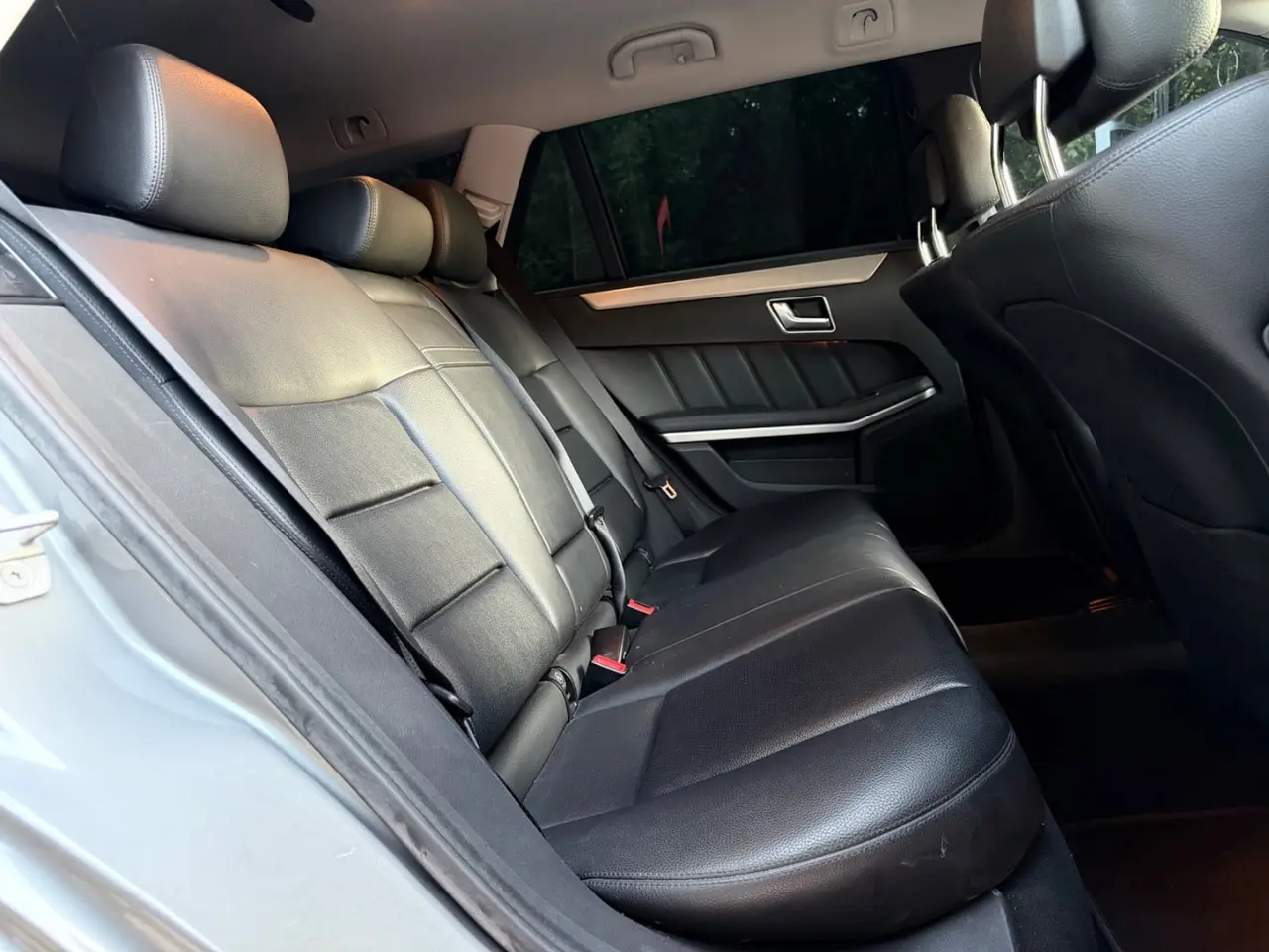 Billede 13 - Mercedes E200 2,2 CDi Avantgarde stc. aut. BE