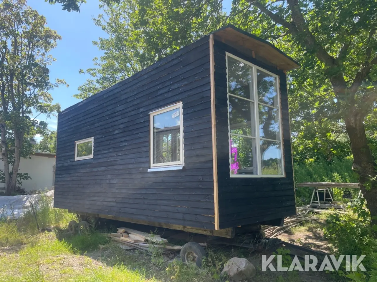 Billede 6 - Tinyhouse