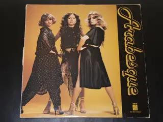 3 stk. LP - Arabesque