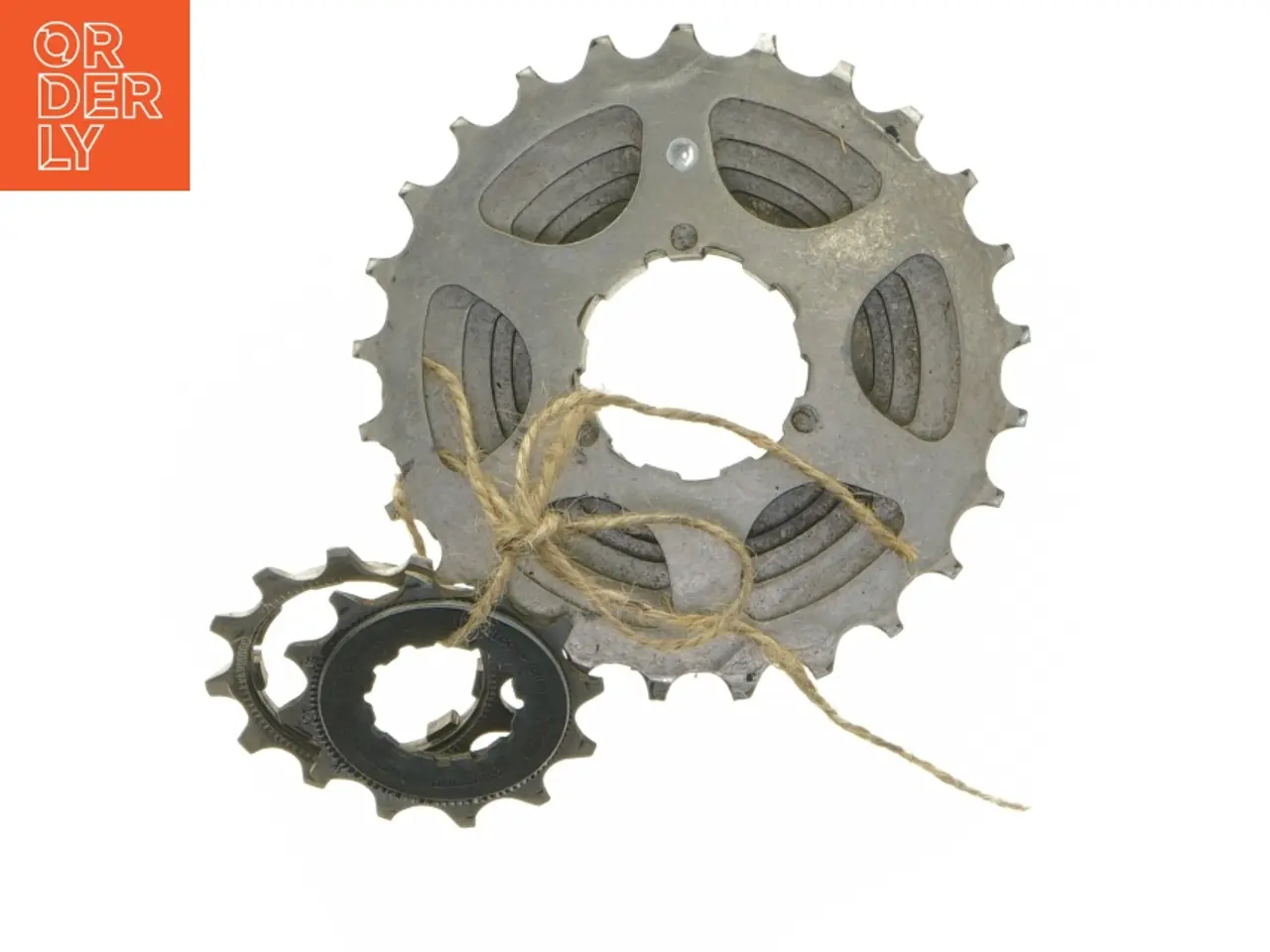 Billede 1 - Cykelkassette fra shimano
