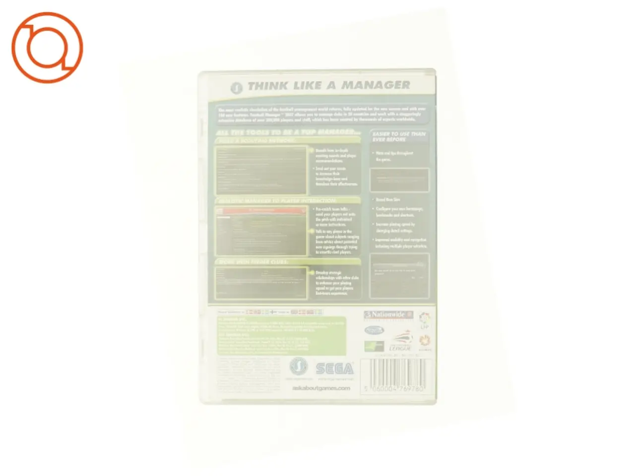 Billede 3 - Football Manager 2007
