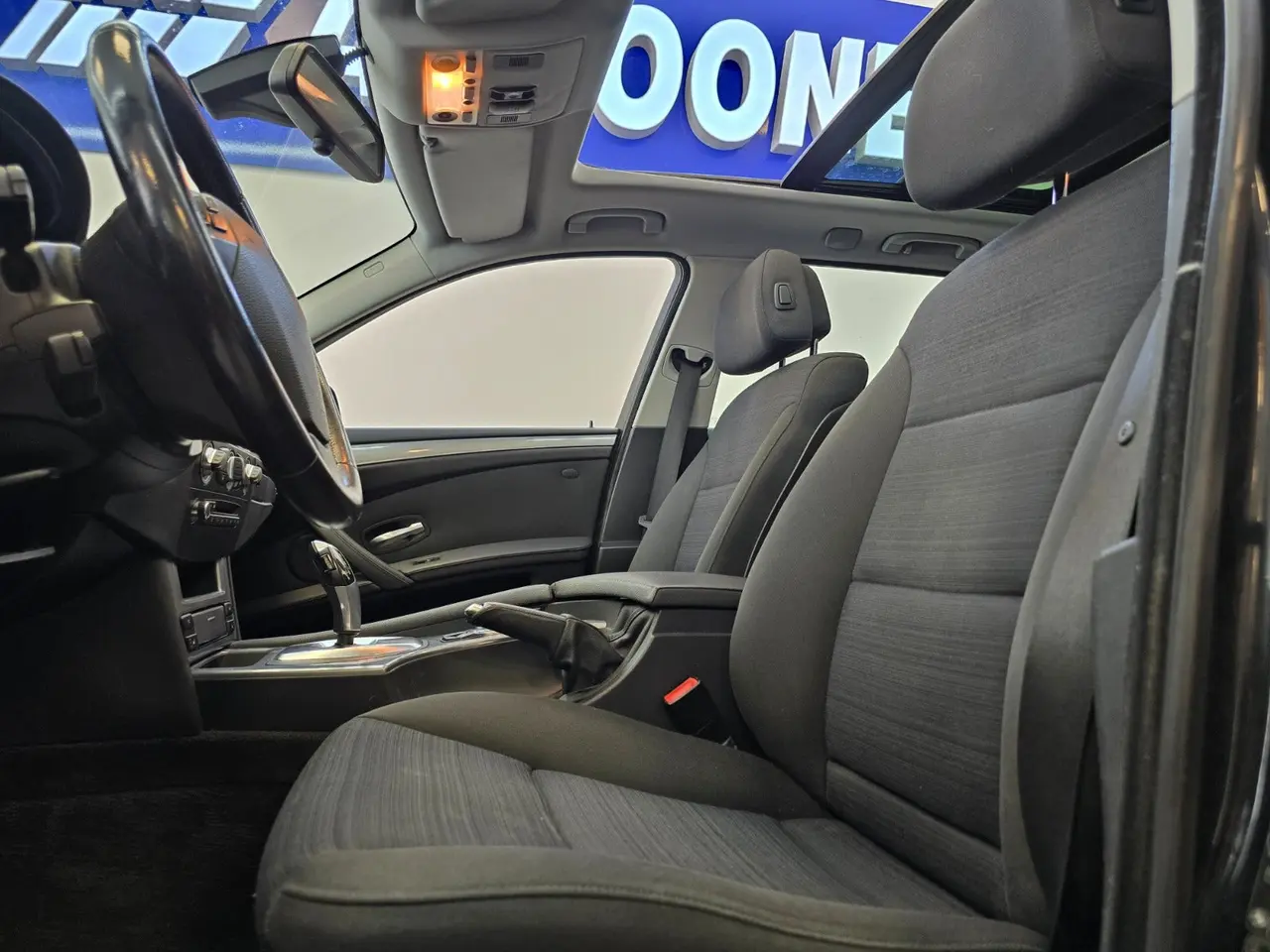 Billede 8 - BMW 525i 3,0 Touring Steptr.