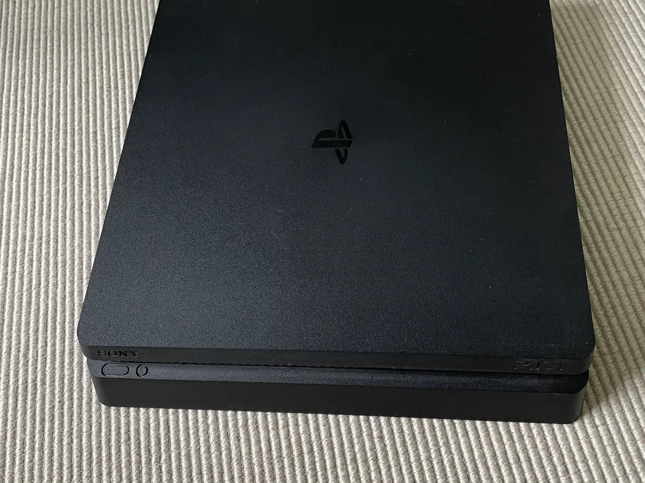 Billede 5 - Ps4 med Logitech rat og pedaler