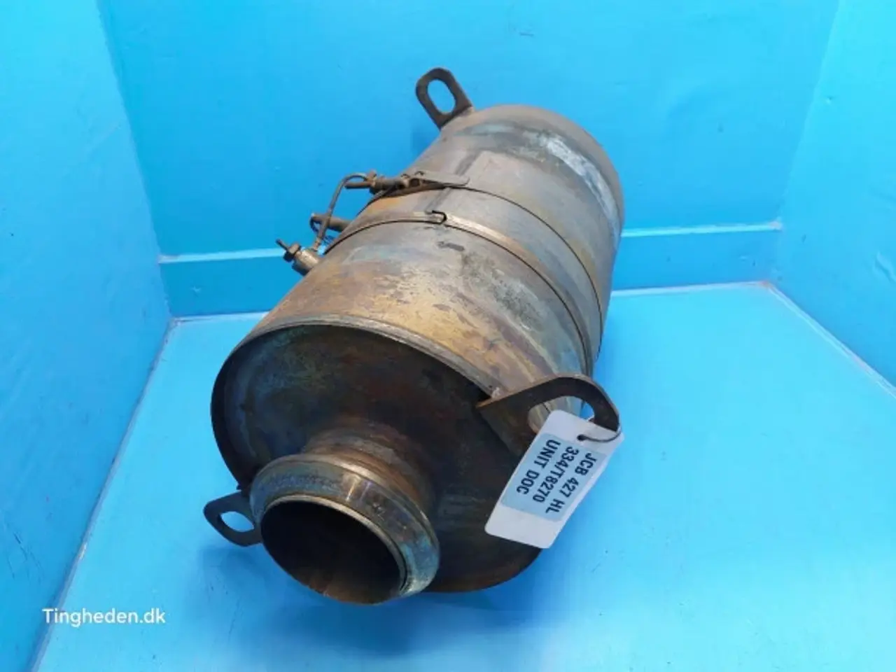 Billede 13 - JCB 427 HL Lydpotte 334/T8270