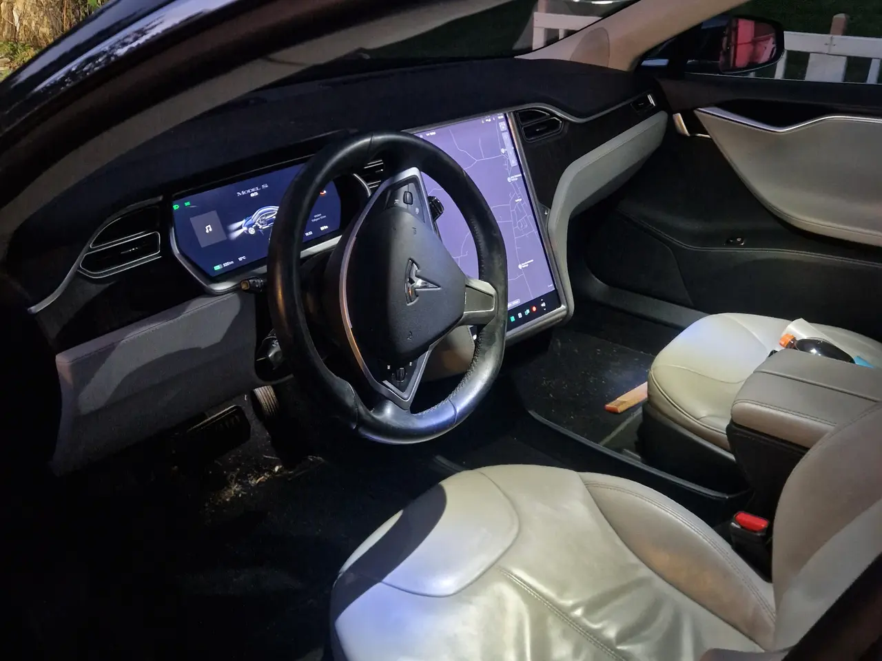 Billede 5 - Tesla model S85