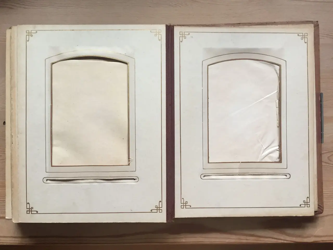 Billede 8 - Antikt fotoalbum