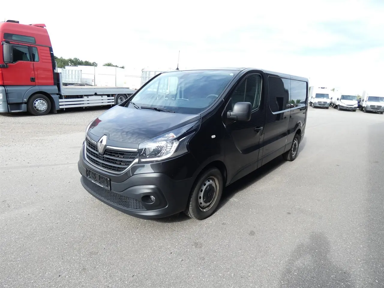 Billede 4 - Renault Trafic T29 L2H1 2,0 DCI 120HK Van 6g