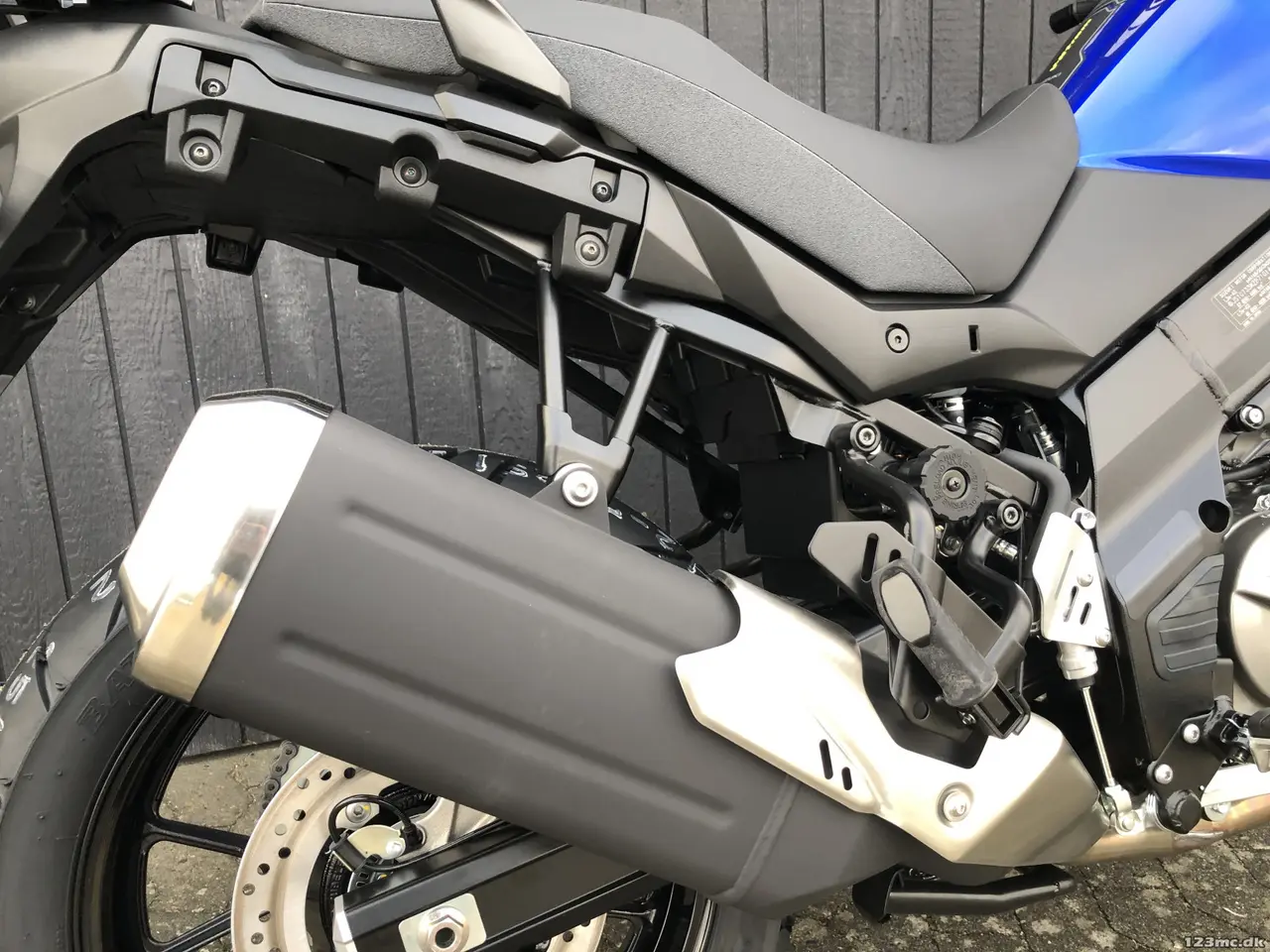 Billede 13 - Suzuki DL 650 V-Strom