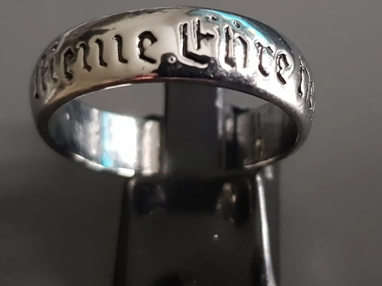 Billede 4 - Tyskland 2. verdenskrig fingerring 