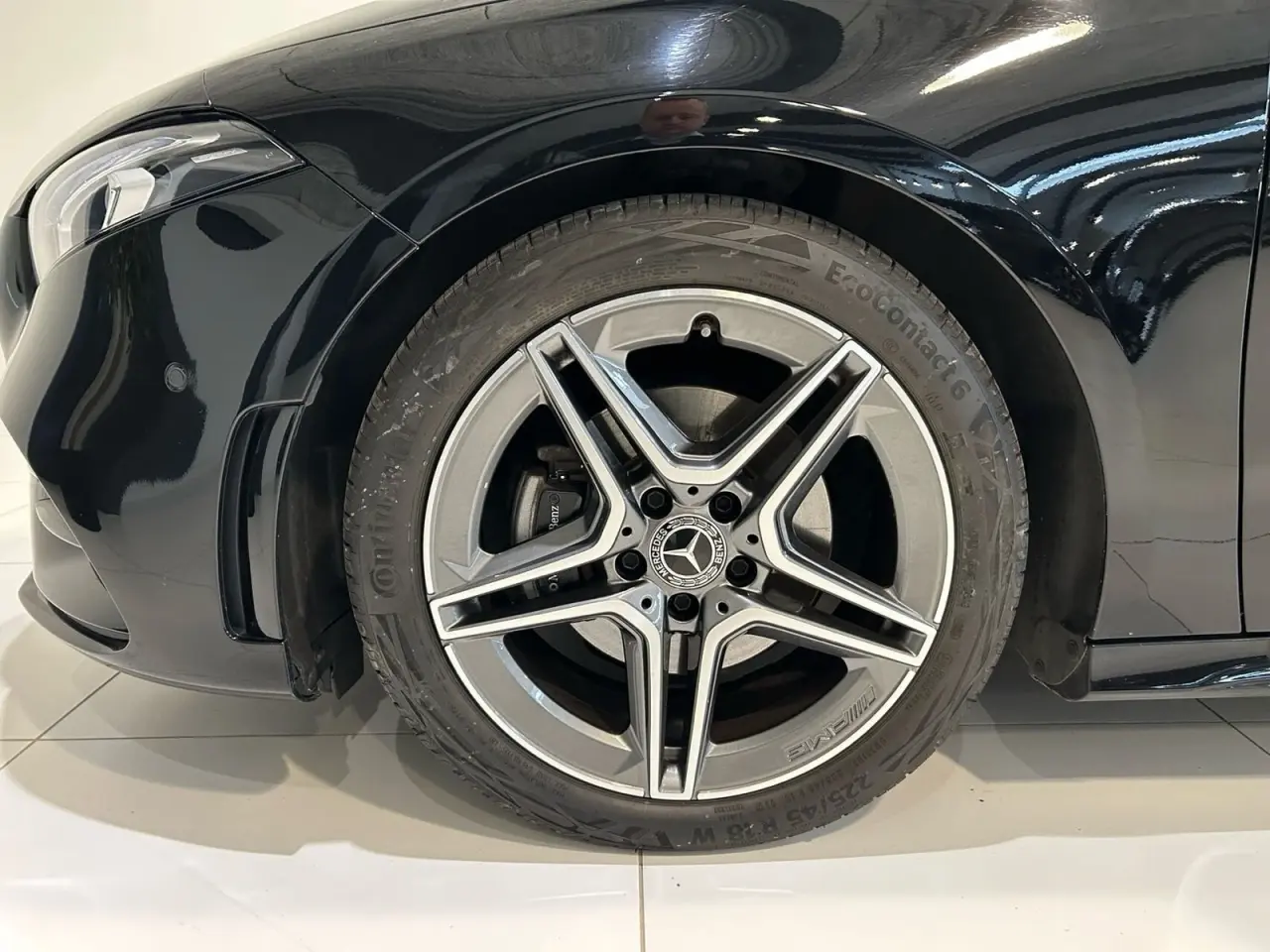 Billede 6 - Mercedes A200 1,3 AMG Line aut.