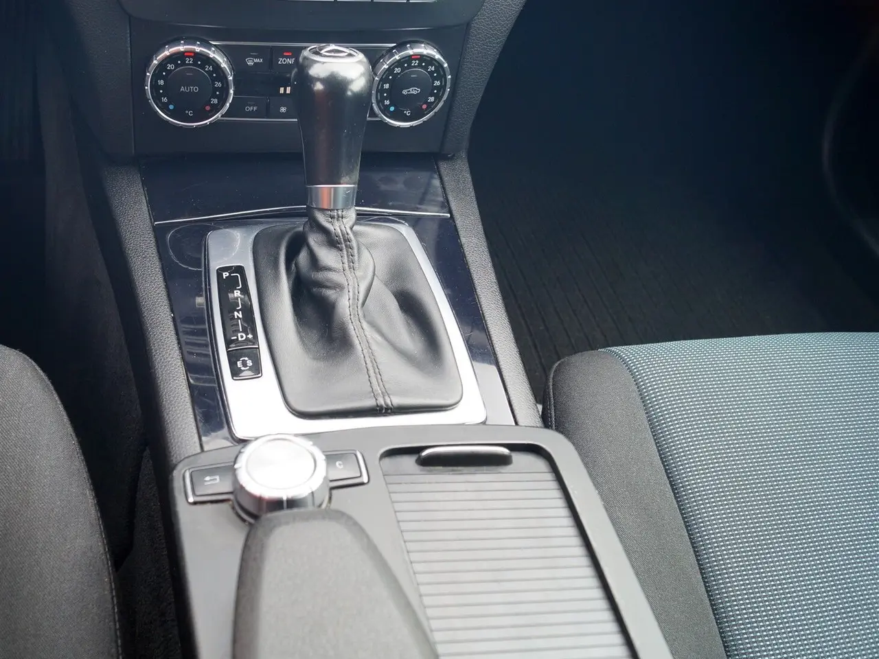 Billede 22 - Mercedes-Benz C200 d 2,1 CDI BlueEfficiency 136HK Aut.