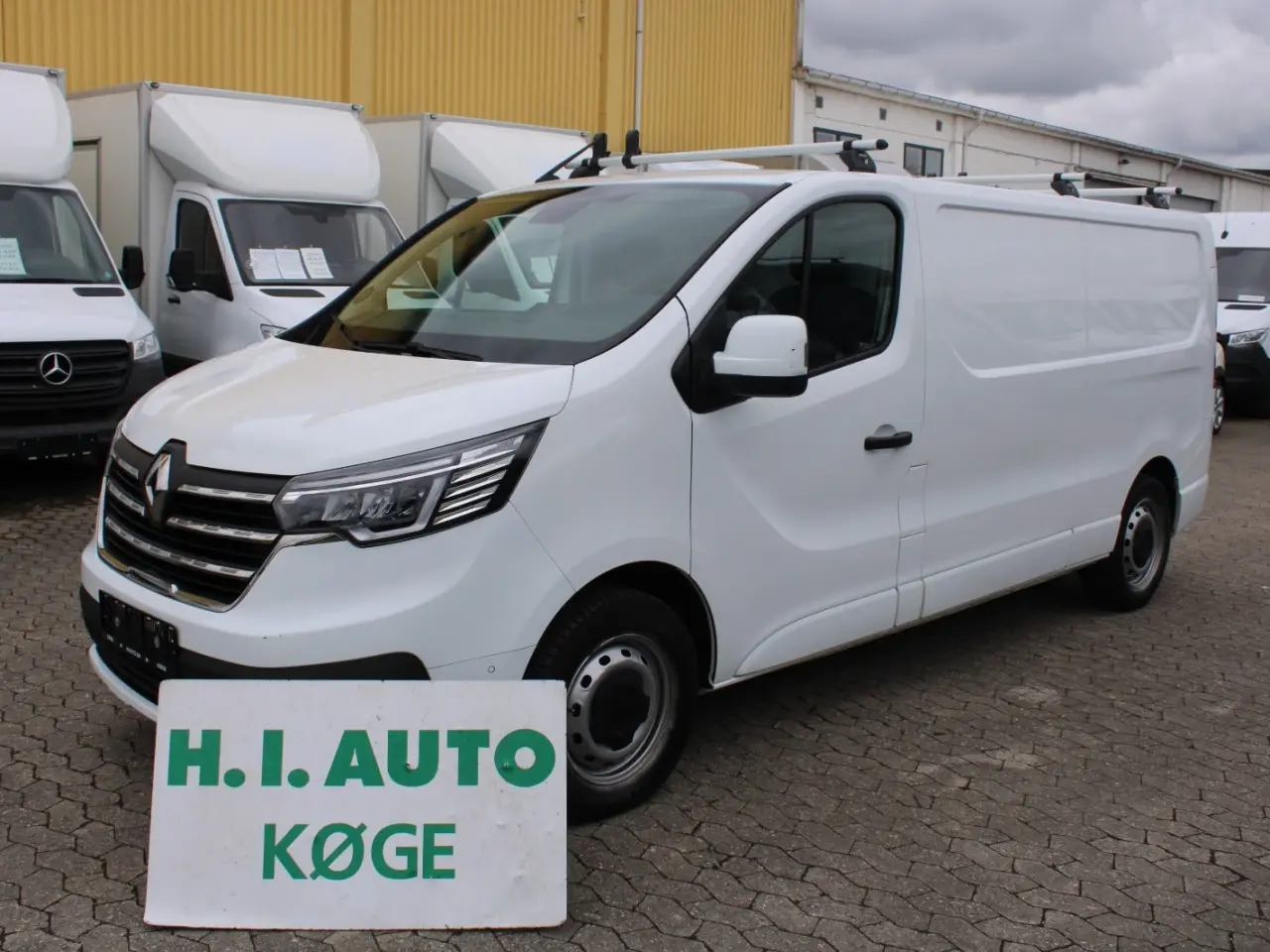 Billede 2 - Renault Trafic 2,0 dCi 150 L2H1