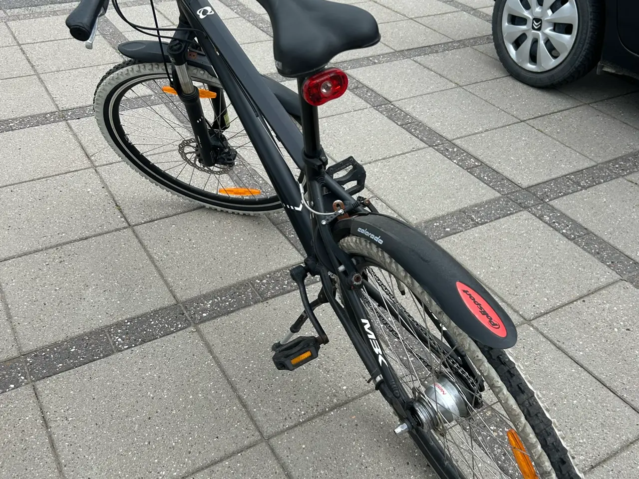 Billede 4 - MBK cykel - Dreng