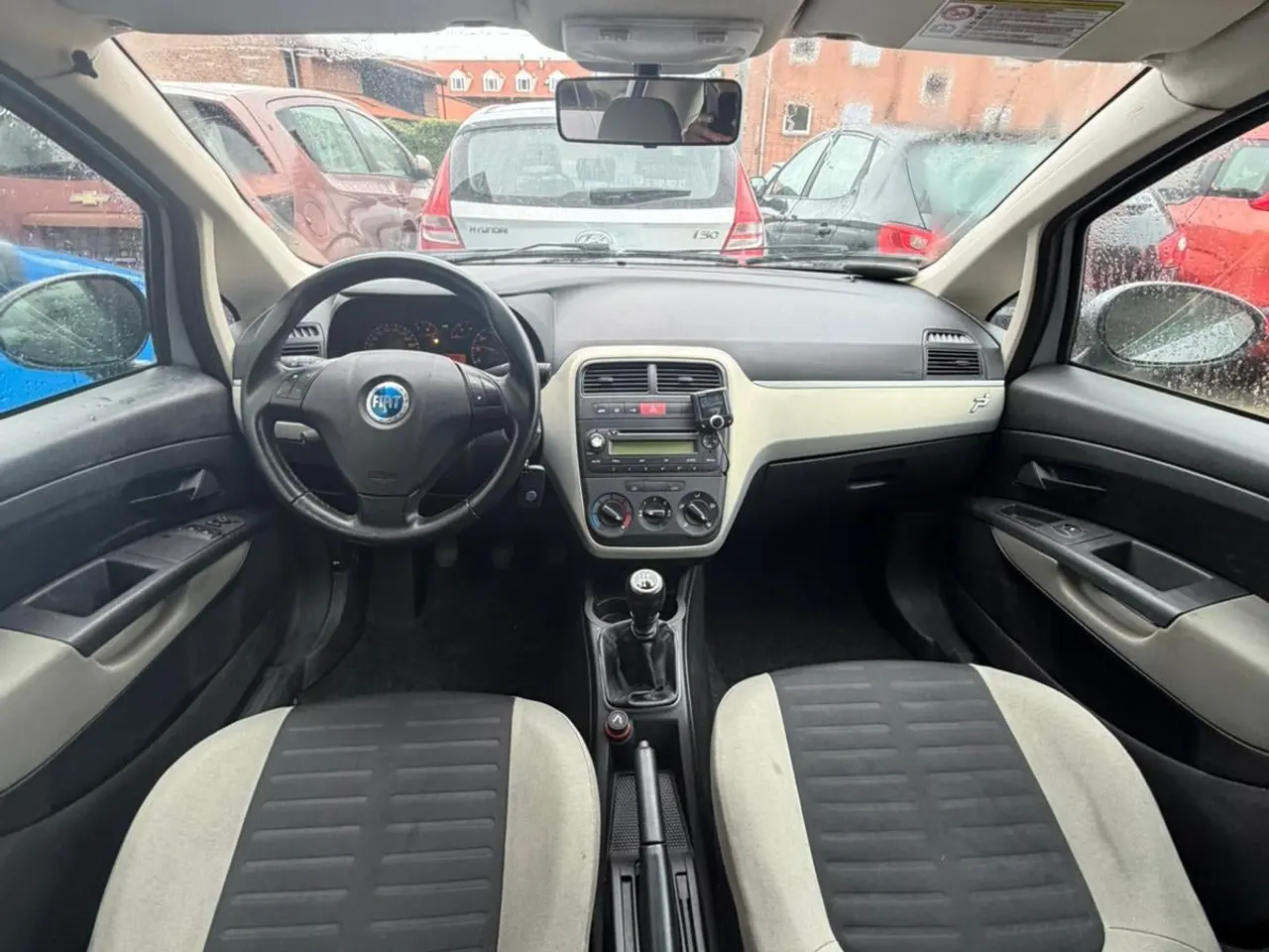Billede 9 - Fiat Punto 1,4 16V Dynamic