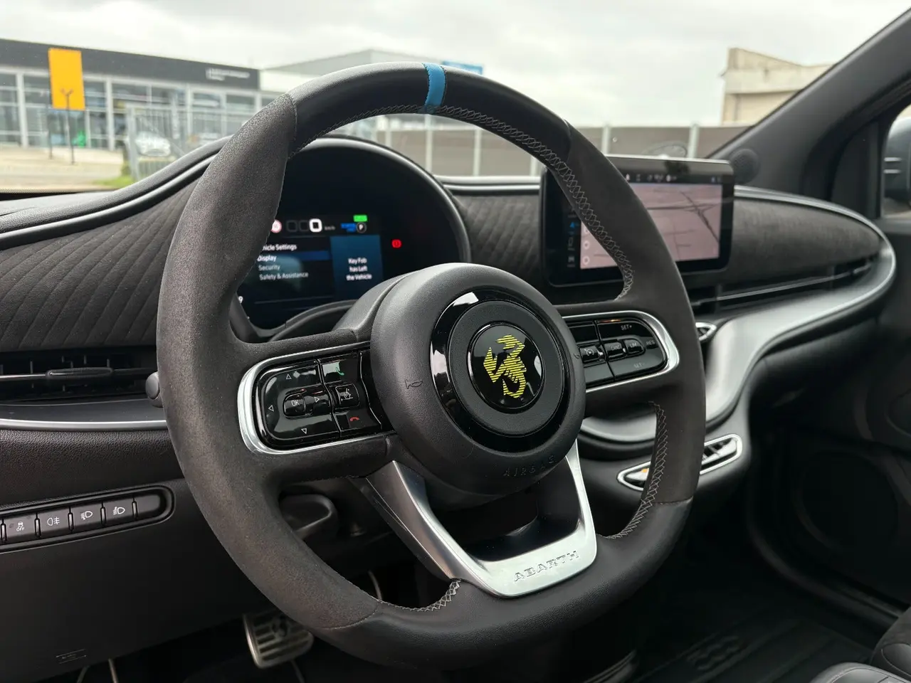 Billede 12 - Abarth 500e Scorpionissima