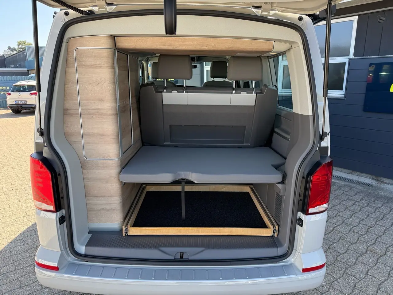 Billede 23 - VW California 2,0 TDI BMT Ocean 110HK 4d