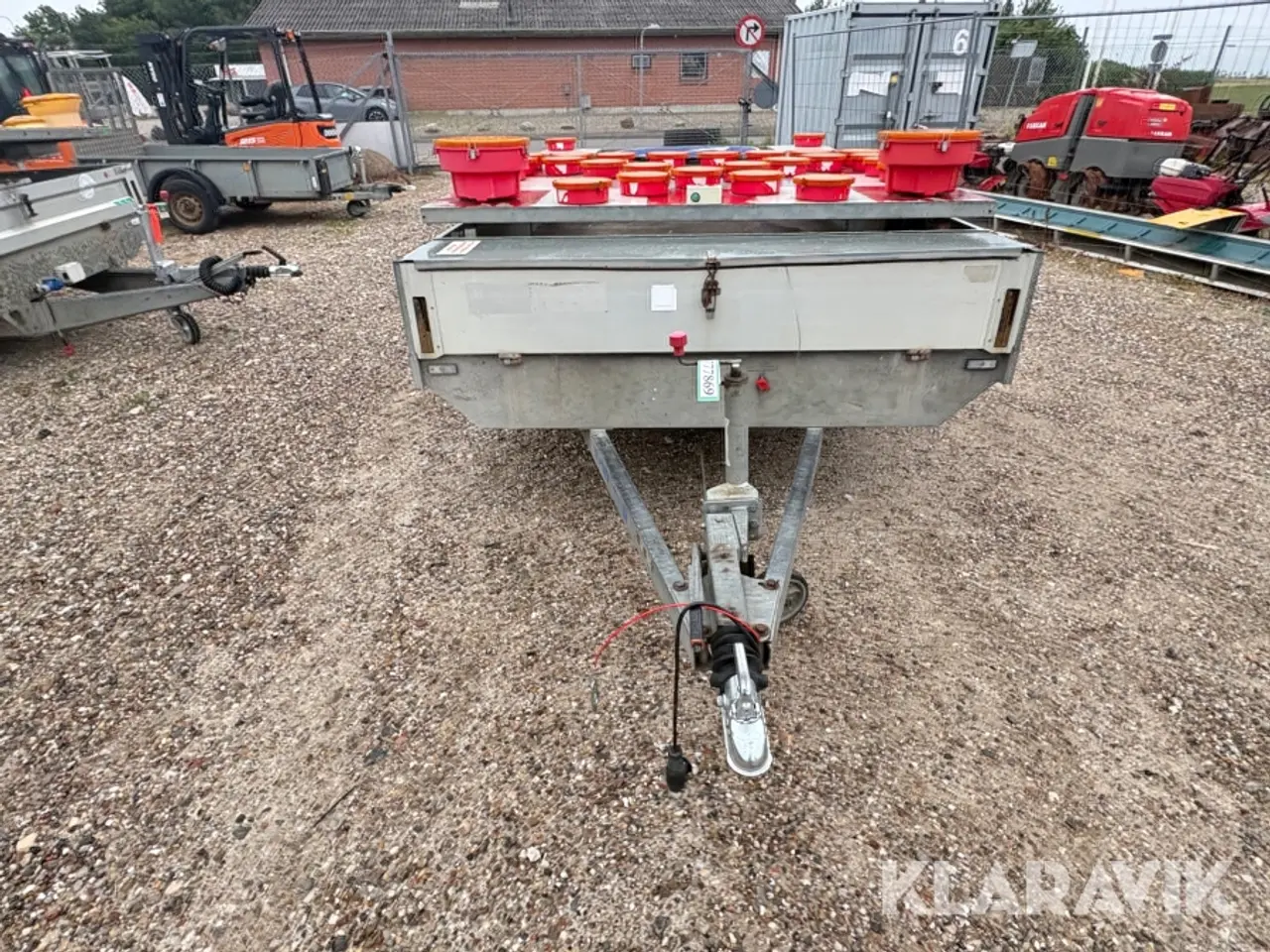 Billede 8 - Skiltetrailer PMV 1300