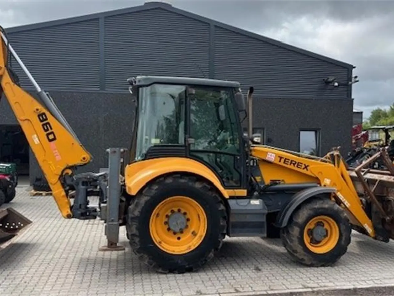 Billede 2 - Terex 860 Elite