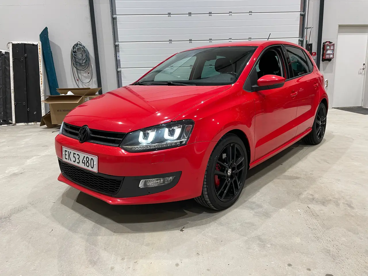 Billede 1 - VW Polo 1.6 TDI