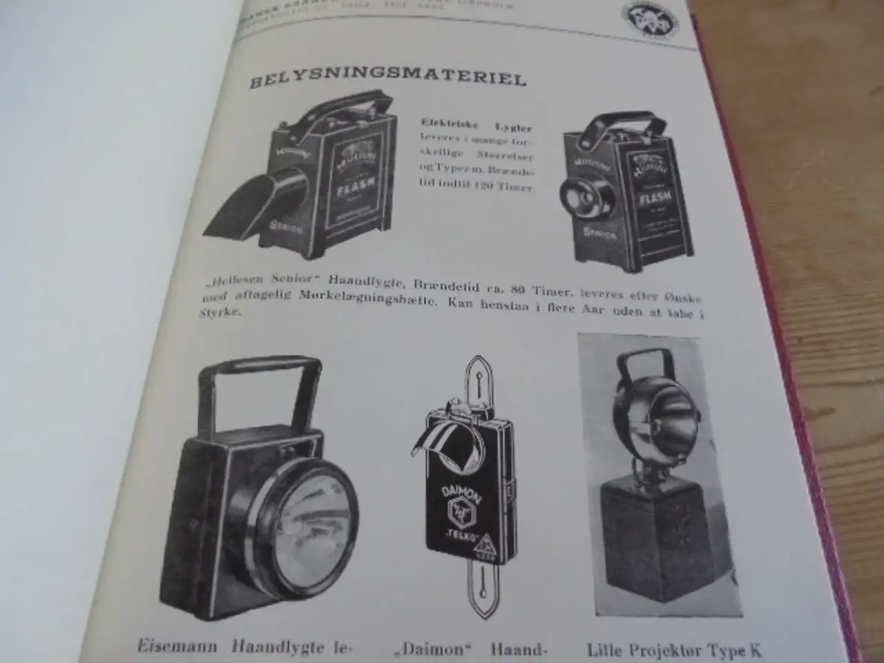 Billede 8 - Katalog over brandsluknings-, rednings-, luftværns