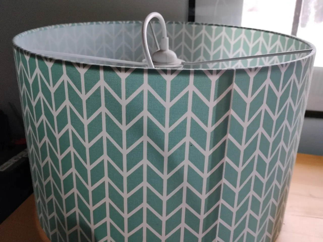 Billede 1 - Ikea Loftlampe 40 cm