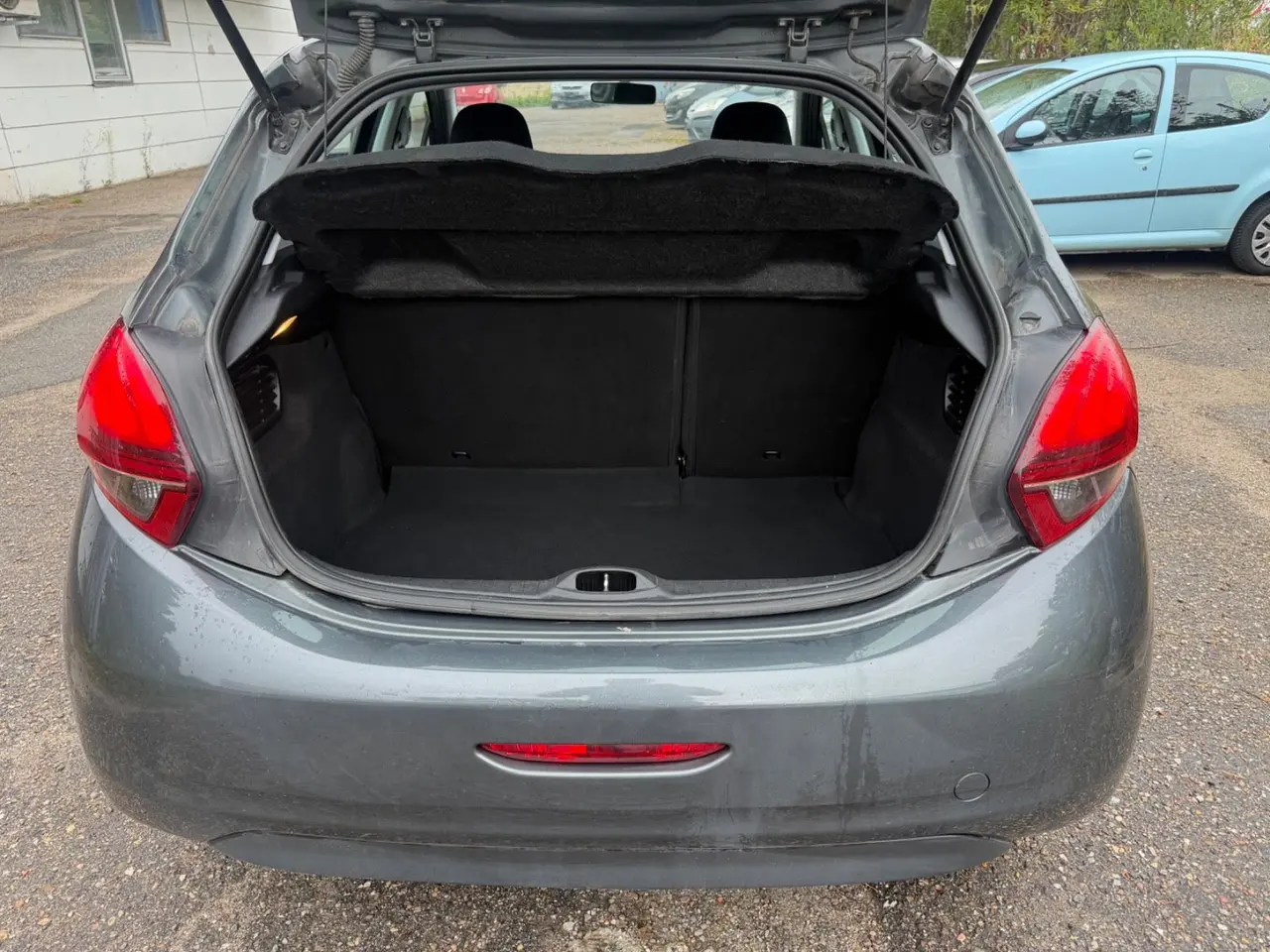 Billede 4 - Peugeot 208 1,6 BlueHDi 100 Active+