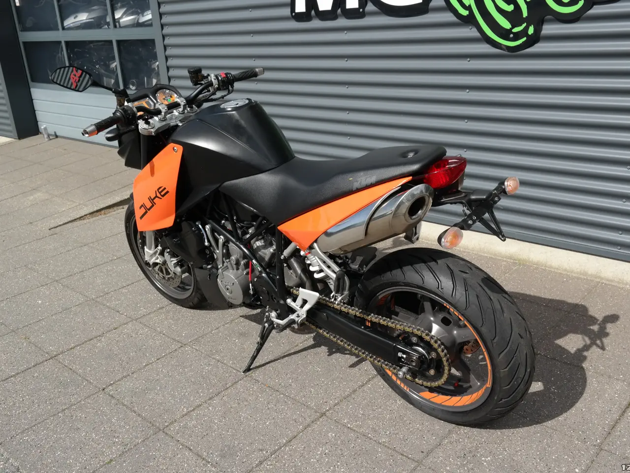 Billede 17 - KTM 990 Super Duke MC-SYD       BYTTER GERNE