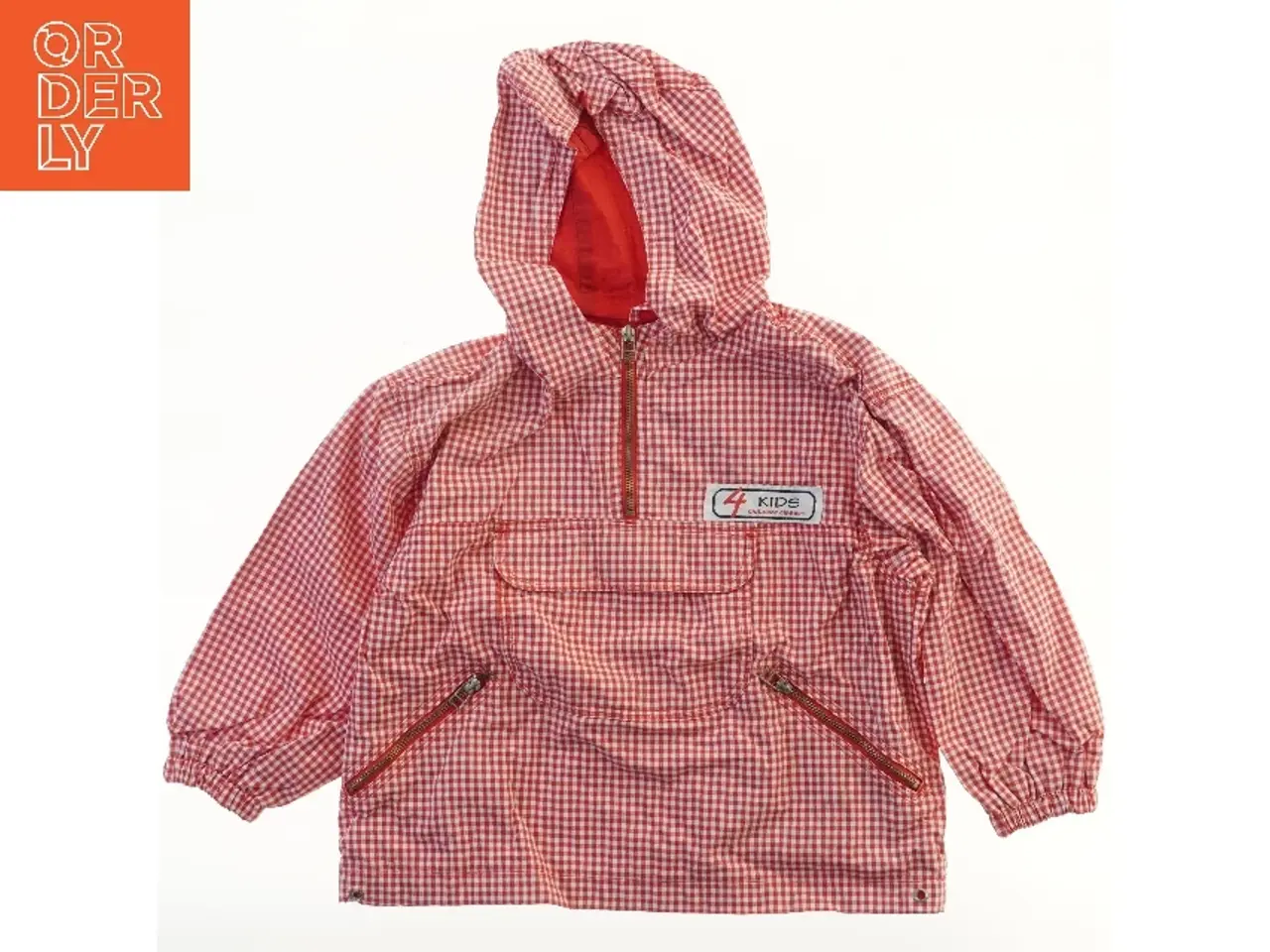 Billede 1 - Børne Anorak fra H&M (str. 110)