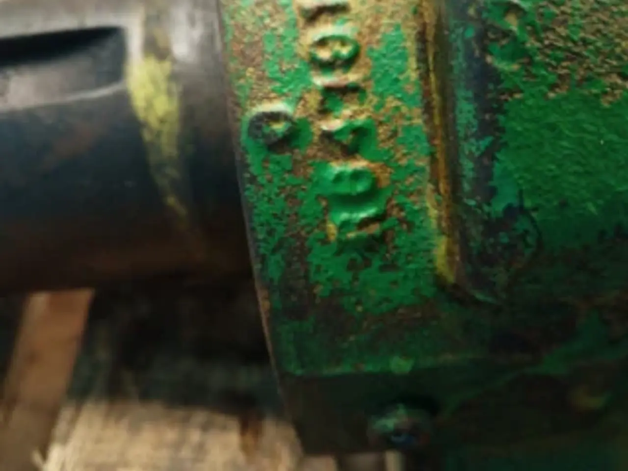 Billede 3 - John Deere 4040 Lår AR81426