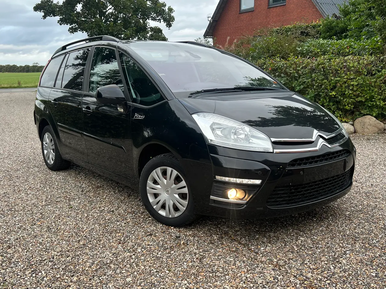 Billede 1 - Super Velholdt Citroen Grand Picasso.