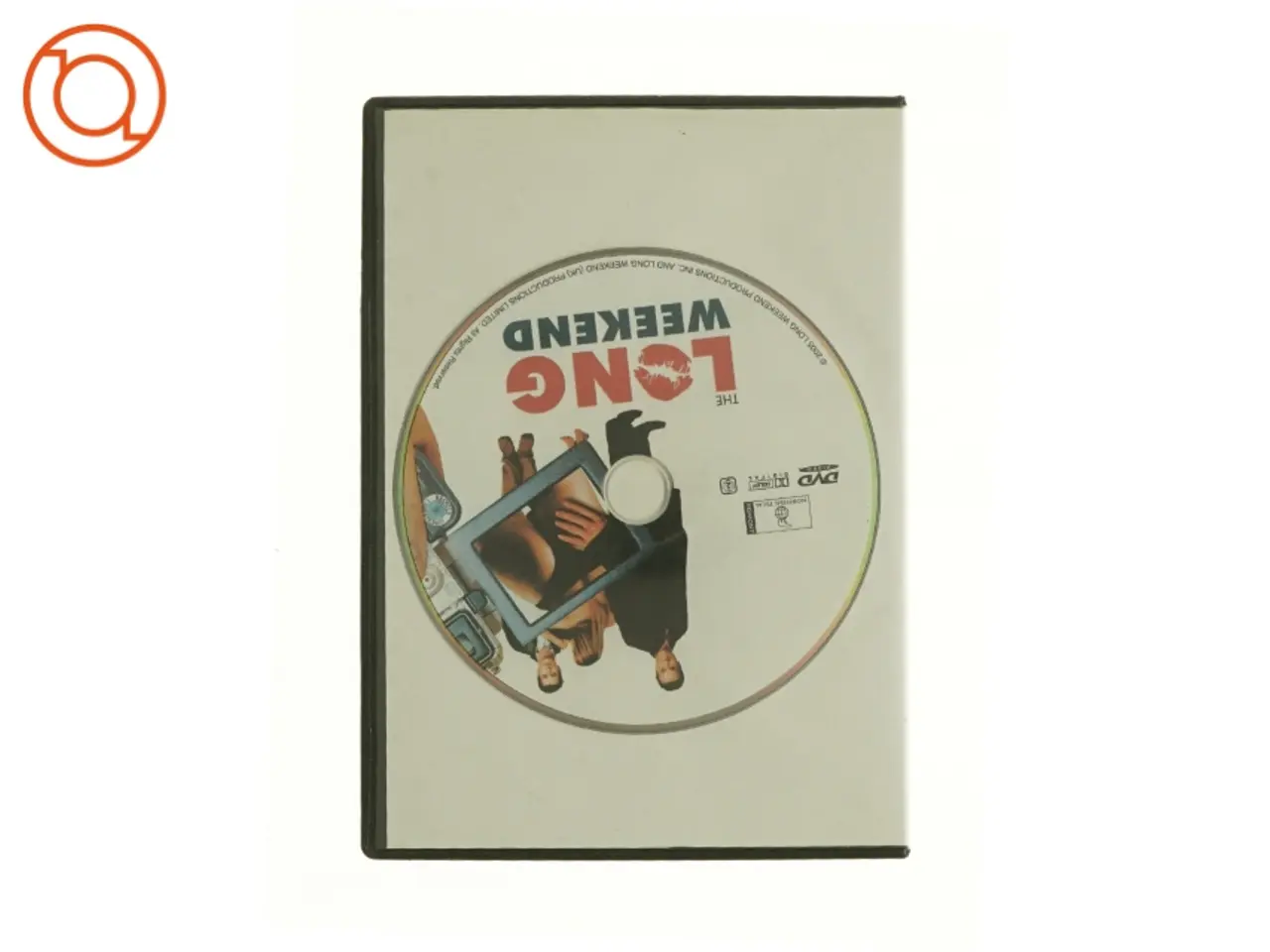 Billede 2 - The long weekend fra dvd