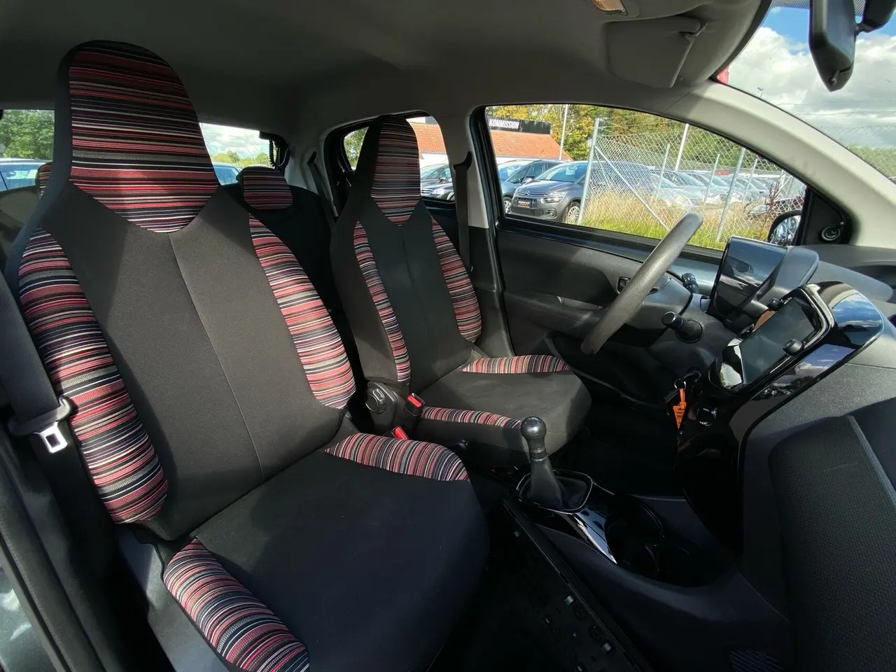 Billede 10 - Citroën C1 1,0 VTi Sportline 72HK 5d