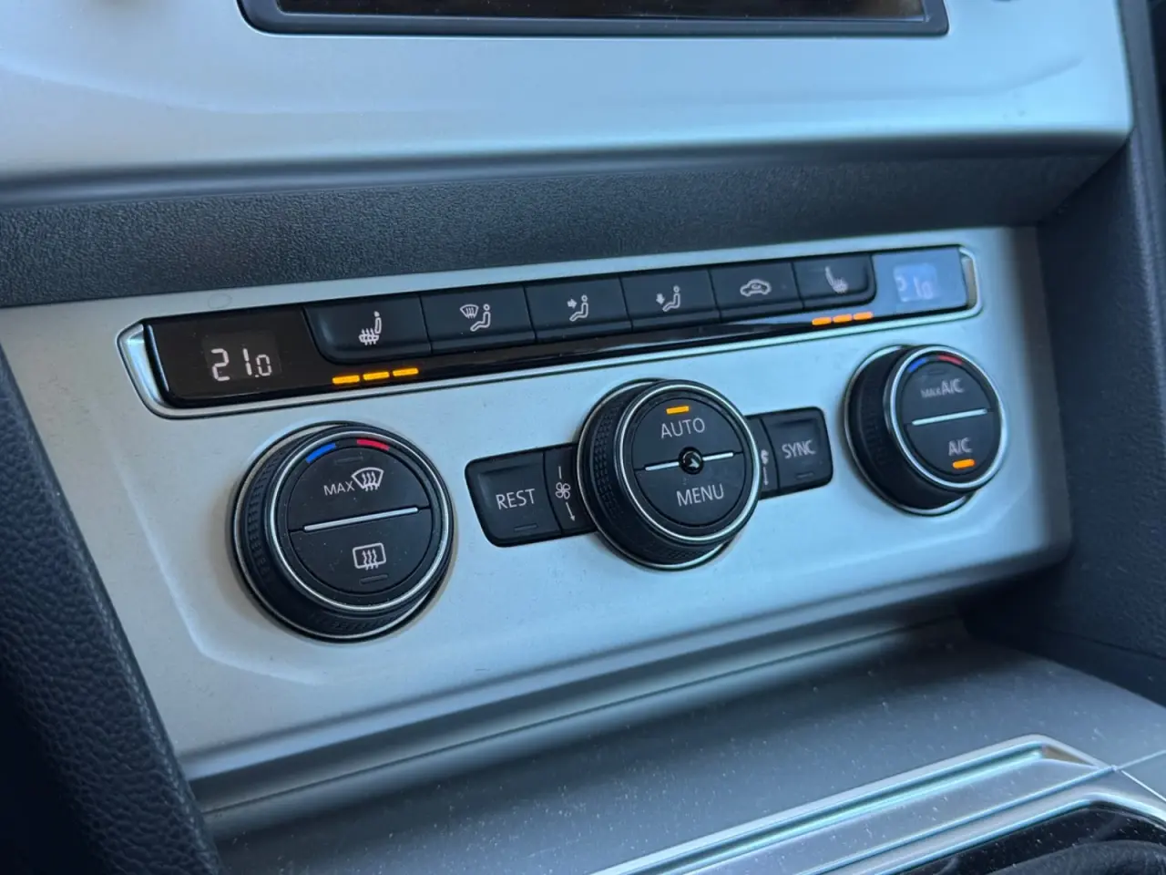 Billede 10 - VW Passat 2,0 TDi 150 Comfortline+ Variant DSG