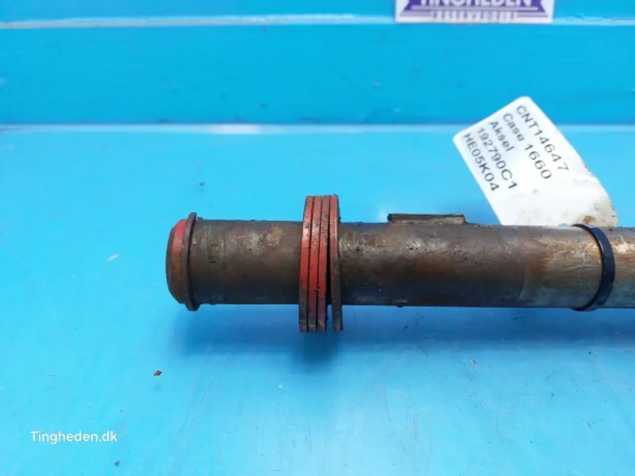 Billede 3 - Case 1660 Aksel 192790C1