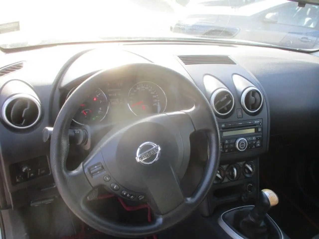 Billede 9 - Nissan Qashqai 1,6 Acenta