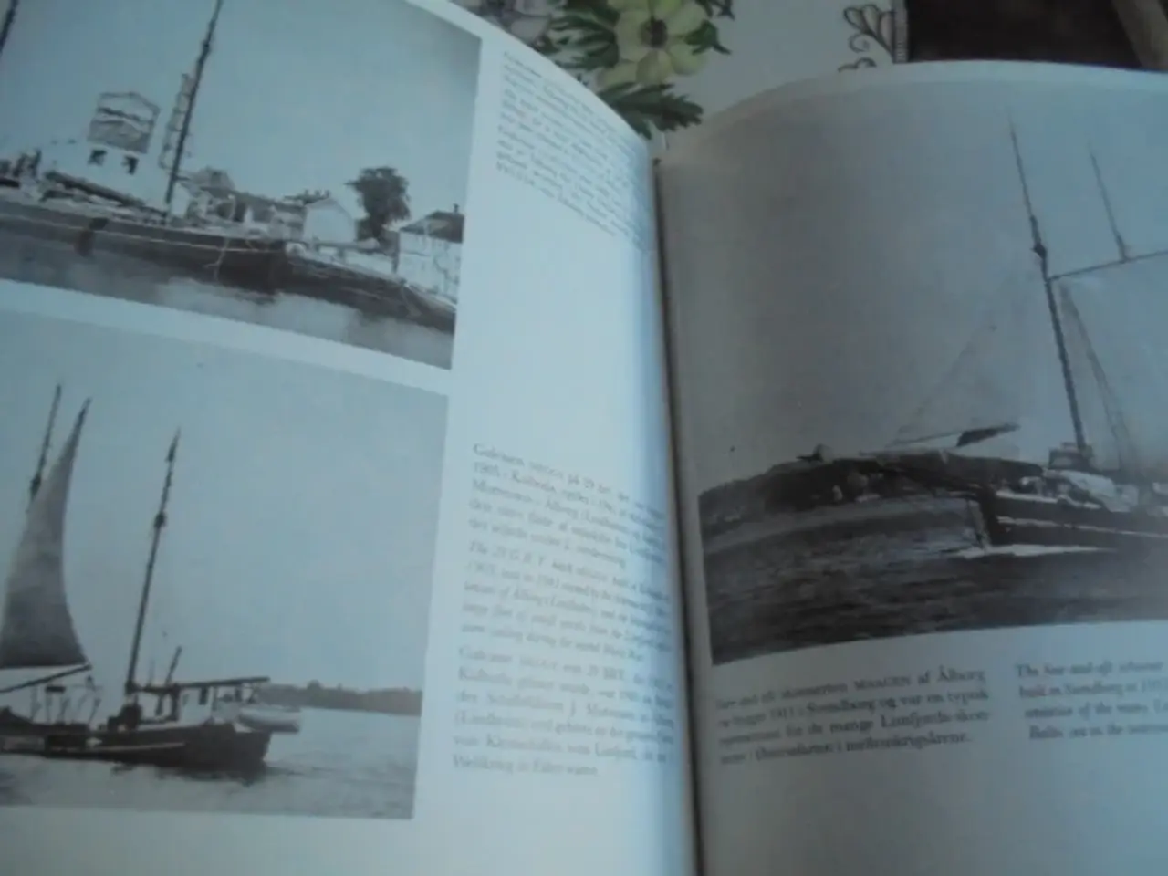Billede 7 - Maritime minder fra Limfjorden