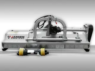 Jansen GmbH VMA-240 Slagleklipper NY