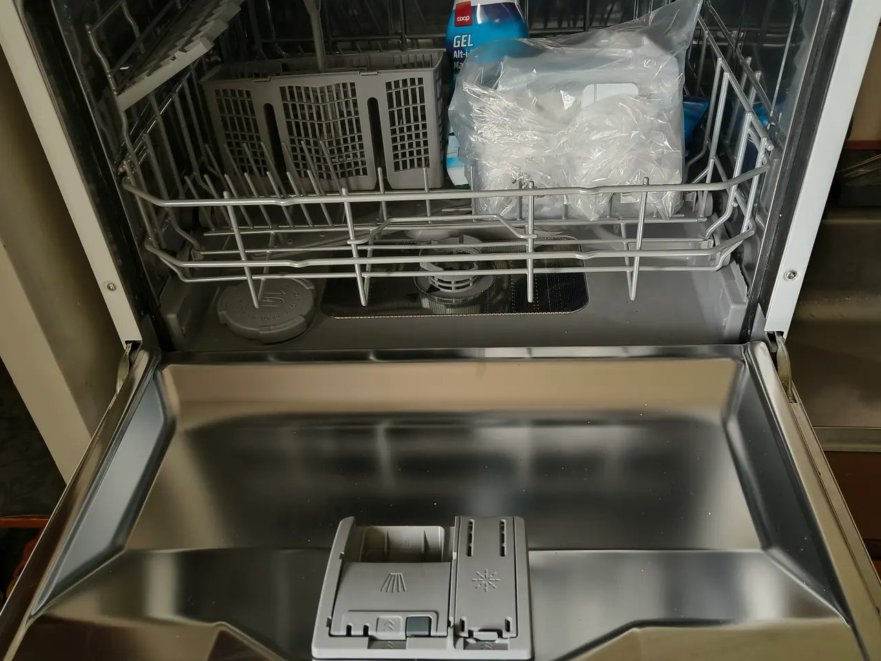 Billede 4 - bosch bordopvaskemaskine sks51e32eu