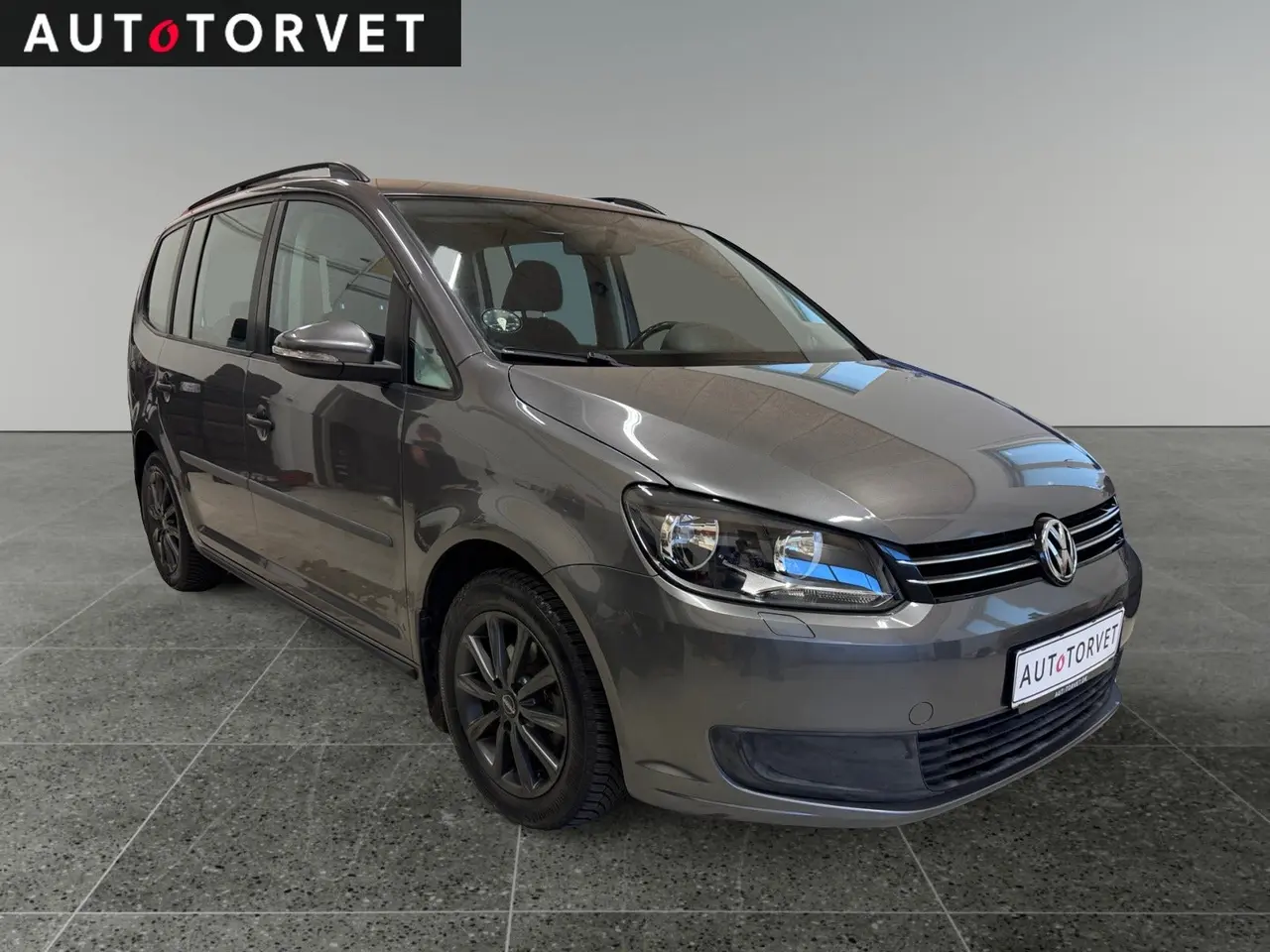 Billede 2 - VW Touran 1,6 TDi 105 Trendline BMT 7prs