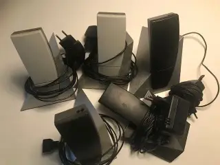 4stk. B&O trådløse telefoner til fastnæt