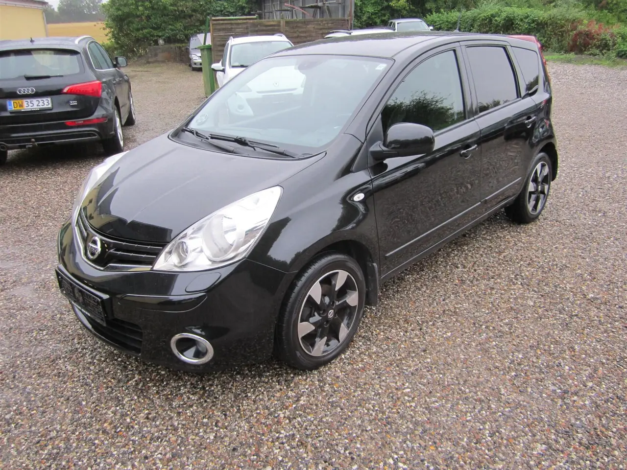 Billede 1 - Nissan Note 1,4 16V Select Edition 88HK 5d