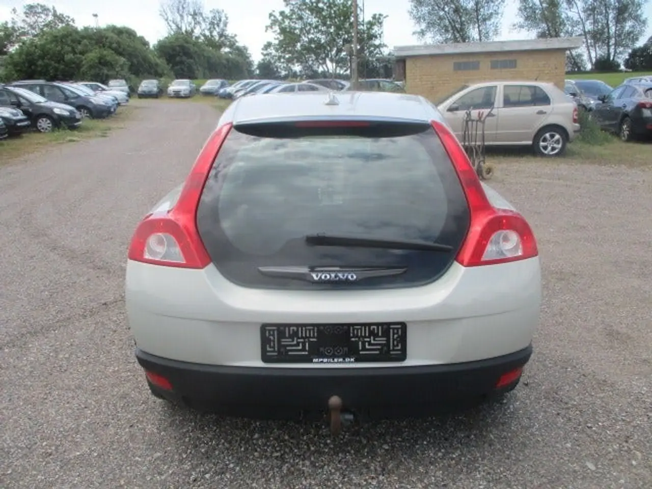 Billede 4 - Volvo C30 1,6