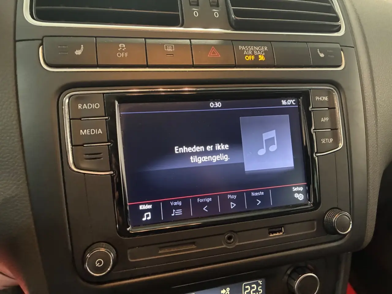 Billede 16 - VW Polo 1,2 TSi 90 Comfortline
