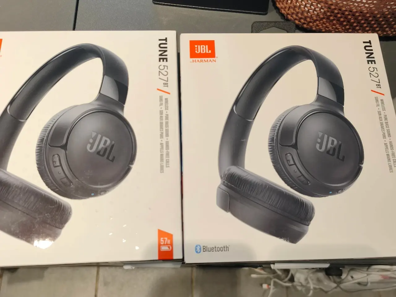 Billede 2 - JBL Tune 527BT x2