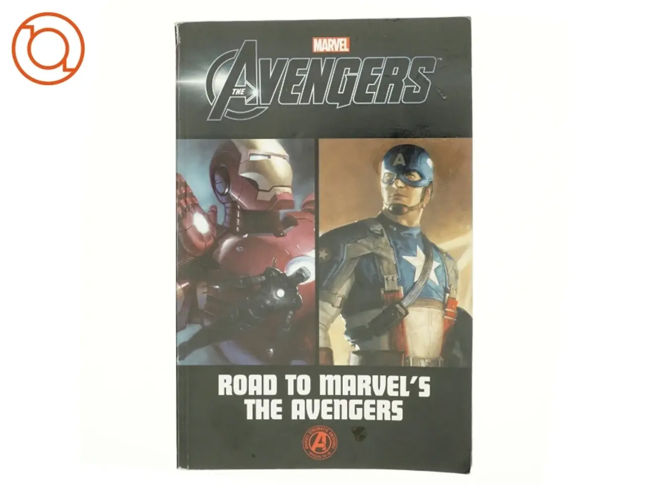 Billede 1 - Road to Marvel's The Avengers (Bog)