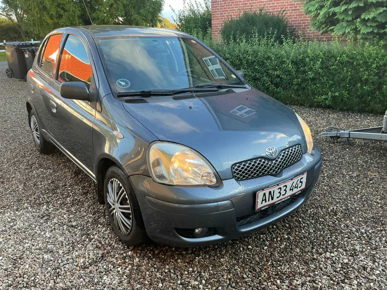 Billede 1 - Toyota Yaris 1,3vvti.