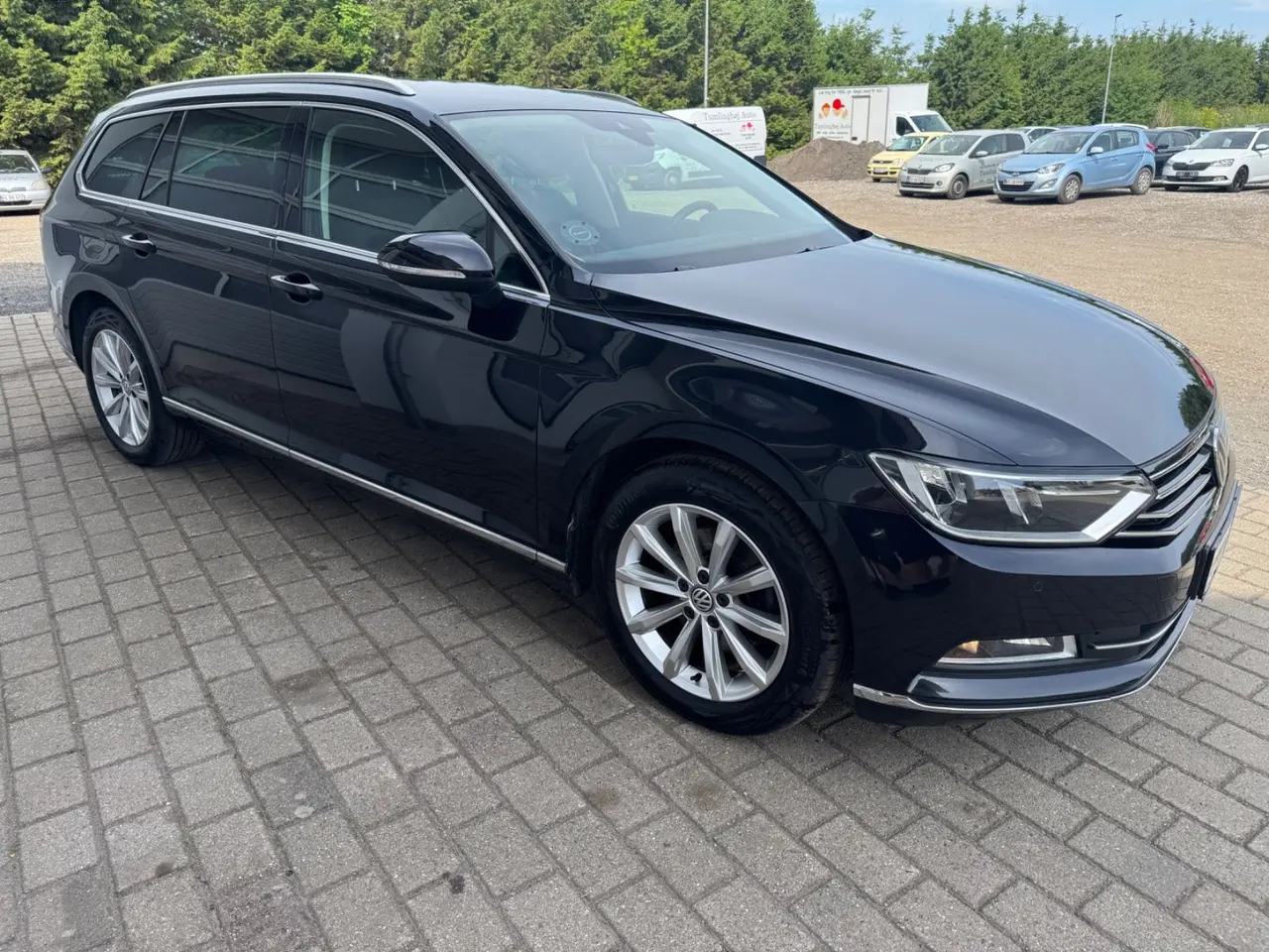 Billede 4 - VW Passat 1,5 TSi 150 Highline Premium Variant DSG