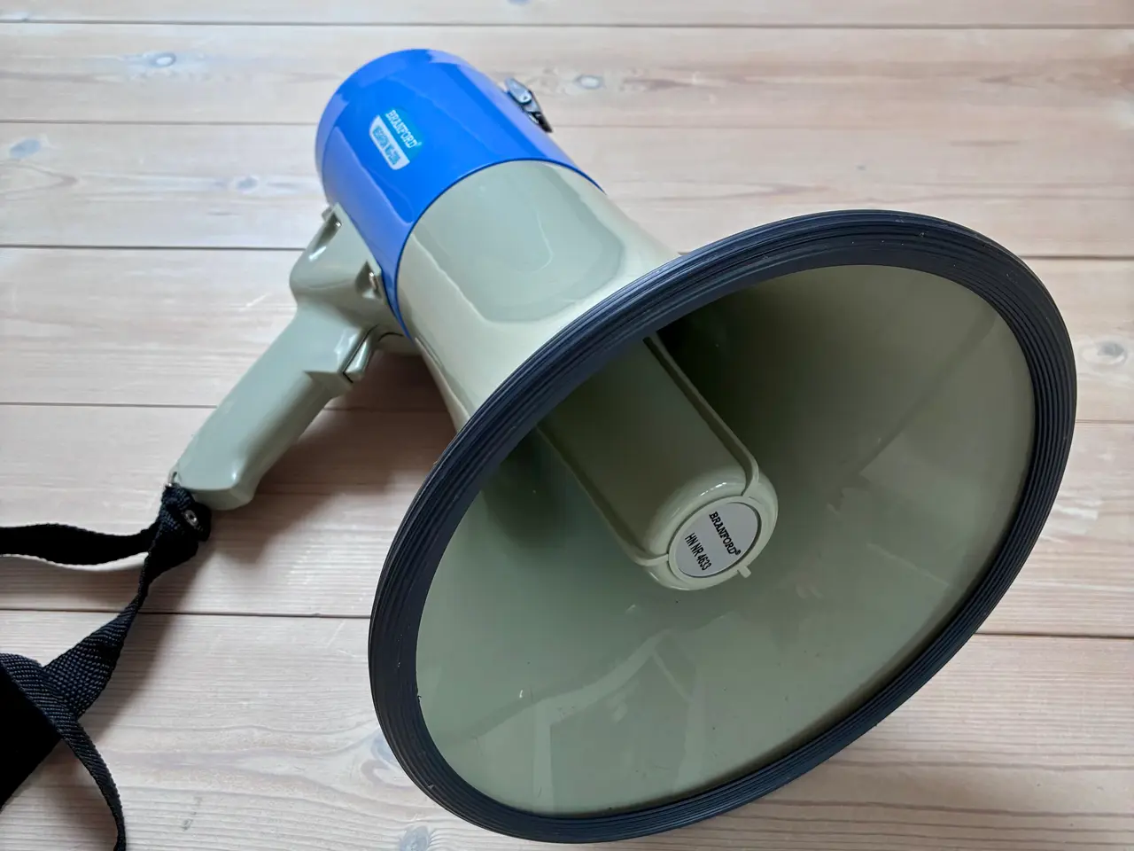 Billede 6 - Branford megafon (model HN NR 4633)