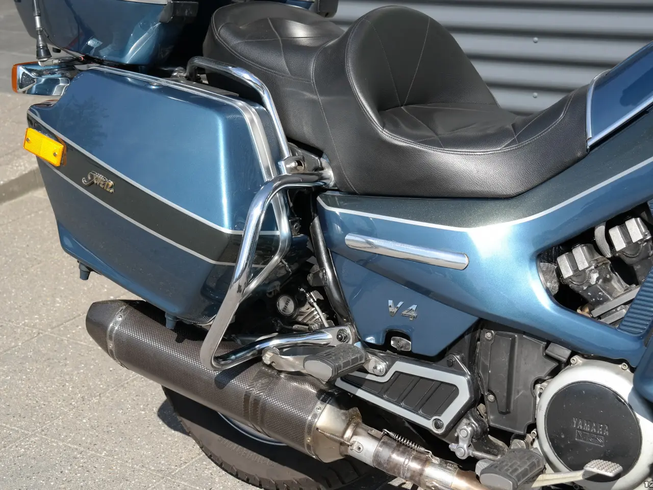 Billede 9 - Yamaha XVZ 1200 ENGROS/UDEN KLARGØRING