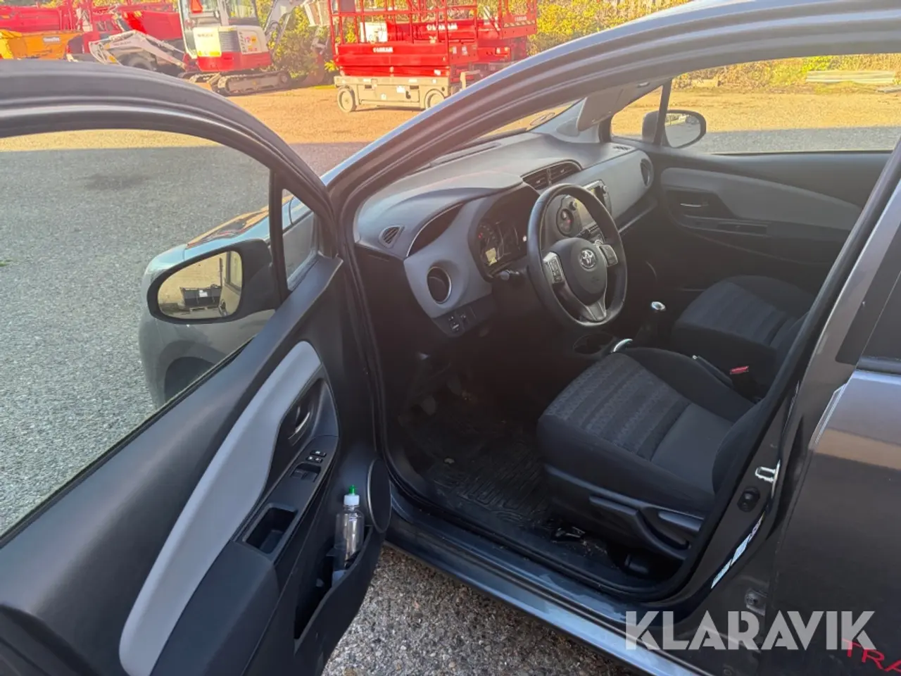 Billede 9 - Personbil Toyota Yaris